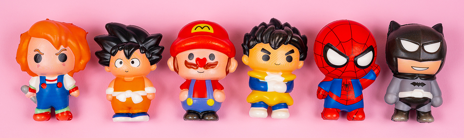 Іграшки оптом та гуртом від надійного постачальника – Kalibri фото 17