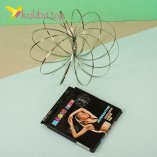 Кінетичні кільця-спіраль Toroflux ﻿ оптом фото 7