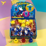 Дитячий кулон пташки, що світиться оптом.