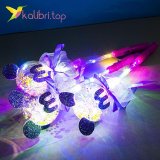 Світлодіодна палиця LED Міккі фіолетовий оптом фото 02
