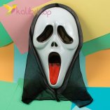 Маска Крик з язиком, оптом фото 1