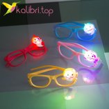 Світлодіодні окуляри Акулята оптом фото 1