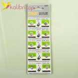 Батарейки таблетки AG3 оптом фото 1