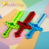 Меч Майнкрафт (Minecraft) оптом фото 1