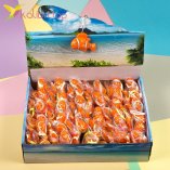 Кулон, що світиться Рибка, оптом - картинка 1