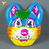 Карнавальная детская маска Тигрёнок оптом фото 01