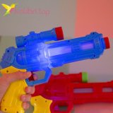 Дитячий пістолет, що світиться оптом фото 02
