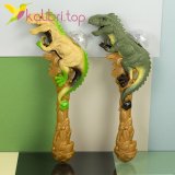 Іграшкові мікрофони, що світяться Динозаври оптом фото 01
