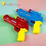 Дитячий пістолет, що світиться оптом.
