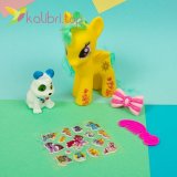 Дитяча іграшка My Little Pony з наклейками оптом фото 01