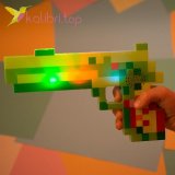 Пистолет Майнкрафт (Minecraft) оптом фото 02