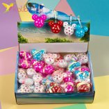 Дитячий кулон, що світиться, на шию мишка, фото 1