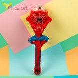 Светящиеся микрофон LED Человек Паук, оптом фото 1