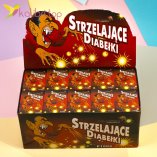 Дитяча іграшка петарда Часник, оптом - фото 1