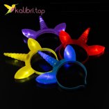 Дитячий обруч, що світиться, Єдиноріг, оптом фото 2