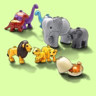 Игрушки фигурки оптом фото 1