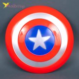 Щит на гумці Америка 26 см оптом фото 01