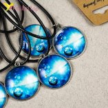 Флуоресцентні кулони, що світяться, Самотня Планета оптом фото 01