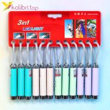 Лазерная указка цветная 3 в 1 оптом фото 01