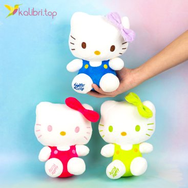 Мягкая игрушка Кошечка 20 см - Купить
