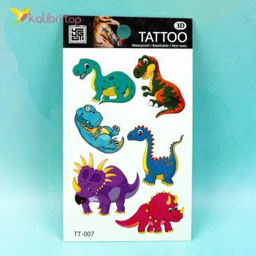 Детские татуировки TATTOO TT-007 - Купить