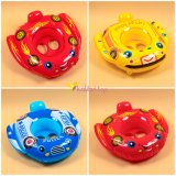 Надувні круги з сидінням Машинки 70 см оптом фото 01