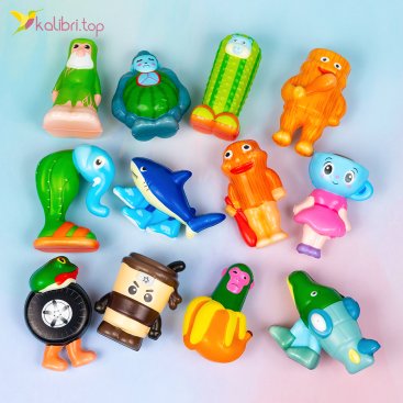 Сквиши Tralalero Tralala 11 см - Купить