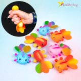 Антистрес піна Рибки 10 см, 46 г оптом фото 01