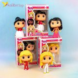 Игрушки фигурки Девочки 11 см копия оптом фото 01