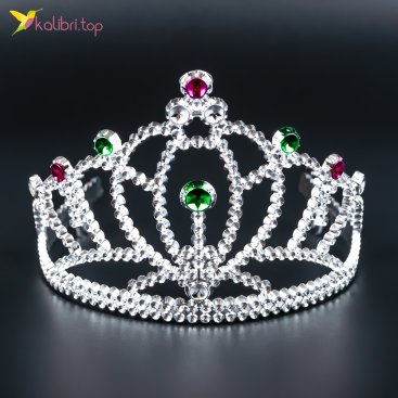 Святкова корона Мушля 9 см - Купити