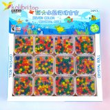 Игрушки растущие в воде орбизы в коробочке оптом фото 01