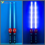 Световой меч Spider Man 1-6353 оптом фото 01