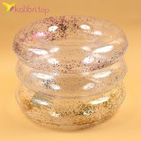 Круг для плавання Блестки Три Кольори 70 см оптом фото 01