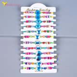 Детские браслеты на руку Ушастики круглые 12 штук оптом фото 01 Детские браслеты на руку Ушастики круглые 12 штук оптом фото 01