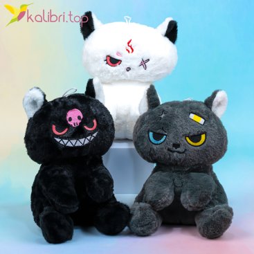 Мягкие игрушки Коты Пираты 24 см - Купить