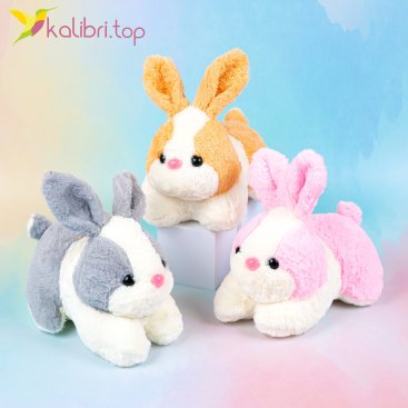 Мягкие игрушки Зайки 22 см - Купить