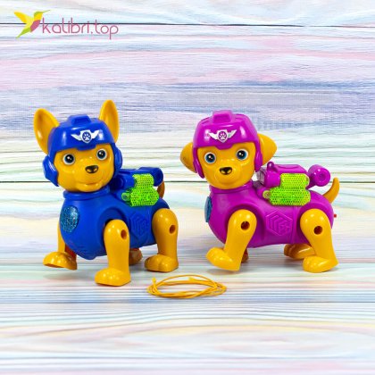 Интерактивная игрушка светящиеся Патруль Hod-10 - Купить
