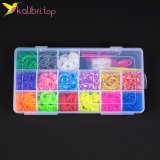 Набір гумок для плетіння Фантазія 23 см оптом фото 02