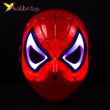 Светящиеся маска Человека Паука Spiderman оптом фото 01