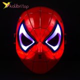 Світиться маска Людина Павука Spiderman оптом фото 01