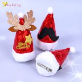 Новорічні шпильки Ковпачок 15 см., 2 види оптом фото 01 Новорічні шпильки Ковпачок 15 см., 2 види оптом фото 01