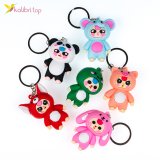 Великі брелоки гумові Діти в костюмах 11,5 см оптом фото 01 Великі брелоки гумові Діти в костюмах 11,5 см оптом фото 01