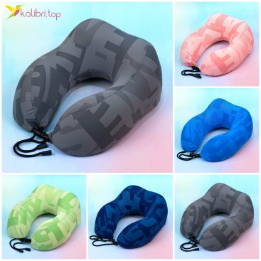 Подголовник с эффектом памяти Турист 29 см - Купить