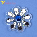 Фиджет Спиннер Космонавт Ас LA-77-08 оптом фото 01