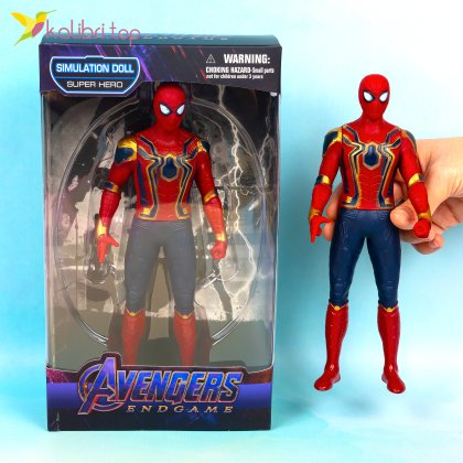 Игрушка фигурка Heroes Красный Воин 21 см - Купить