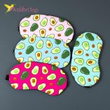 Маска для сна Авокадо оптом фото 01