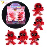 Игрушка антистресс Человек Паук 8 см, 54 г оптом фото 01 Игрушка антистресс Человек Паук 8 см, 54 г оптом фото 01