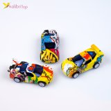Ігровий набір машинок Top Racing Power 7 см оптом фото 02 Ігровий набір машинок Top Racing Power 7 см оптом фото 02