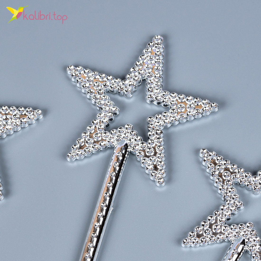 Волшебная палочка Звёздочка 34 см оптом фото 02 Волшебная палочка Звёздочка 34 см оптом фото 02