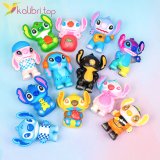 Сквиши Ушастики разные 10 см, 30 г оптом фото 01